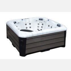 Santorini udend�rs spabad